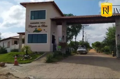 Lotes à venda no condomínio fazenda da praia em são pedro da aldeia