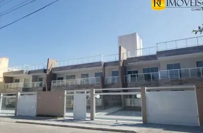 Apartamentos novos próximos à lagoa a venda no bairro palmeiras, cabo frio