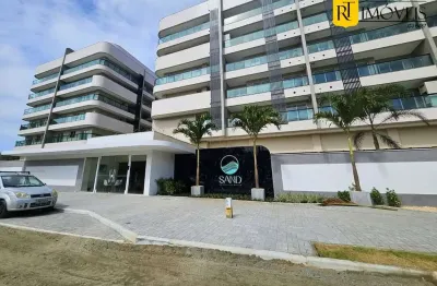 Sand beach residence - lançamento de aptos na prainha, arraial do cabo-rj