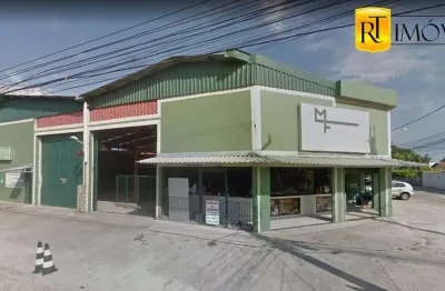Barracão / Galpão / Depósito à venda no Jardim Flamboyant, Cabo Frio 