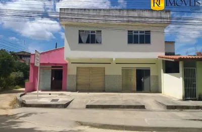 Sobrado com 3 lojas a venda no parque hotel - araruama/rj