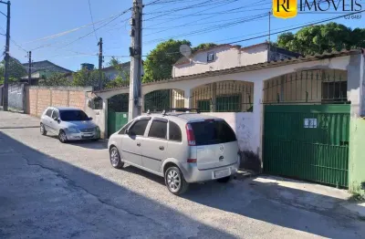 Casa com 3 quartos à venda em são pedro da aldeia/rj