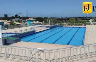Terreno perto da área de lazer do alpha beach - araruama/rj