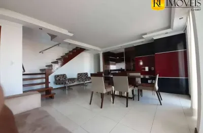 Cobertura com 3 quartos à venda no Braga, Cabo Frio 
