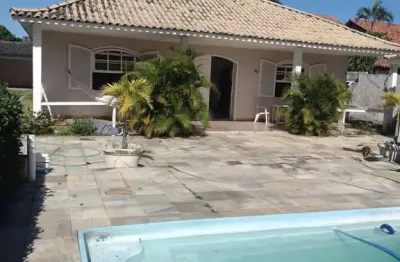 Casa com 4 quartos à venda no Palmeiras, Cabo Frio 
