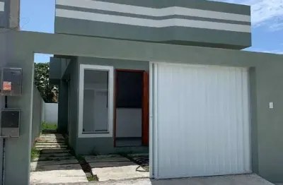 Casa com 2 quartos à venda no Balneário das Conchas, São Pedro da Aldeia 