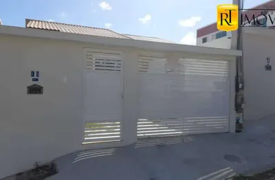 Casa 3 quartos  90m² no mossoró – são pedro da aldeia