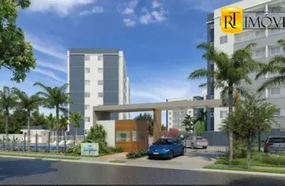 Residencial brisas da lagoa - condomínio completo com vista para a lagoa