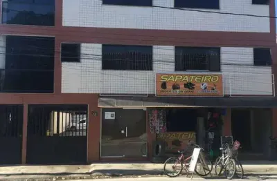 Apartamentos de  2 quartos no edifìcio bella luna em araruama/rj
