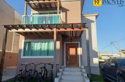 Casa a venda 4 quartos,235 m²-condomínio blue garden-spa