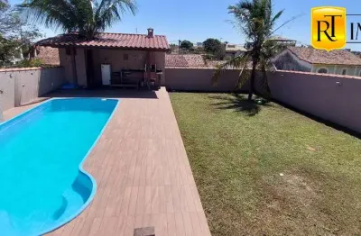 Casa com 2 quartos à venda no Caminho de Búzios, Cabo Frio 