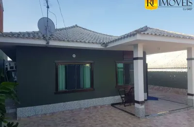 Casa em condomínio fechado com 3 quartos à venda na Ponte dos Leites, Araruama 