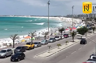 Apartamento com 3 quartos à venda na Praia do Forte, Cabo Frio 