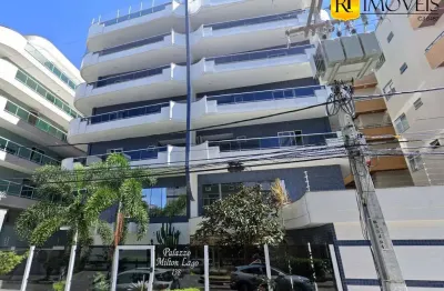 Apartamento com 2 quartos à venda no Braga, Cabo Frio 