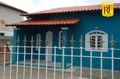 Casa de 2 quartos à venda no bairro japão em araruama/rj