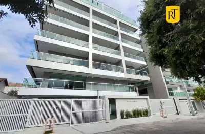 Apartamento com 1 quarto à venda no Braga, Cabo Frio 