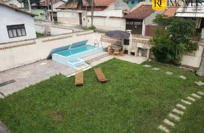Casa linear a venda no caminho de búzios, vila do peró