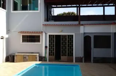 Casa com 4 quartos a venda no coqueiral em araruama/rj
