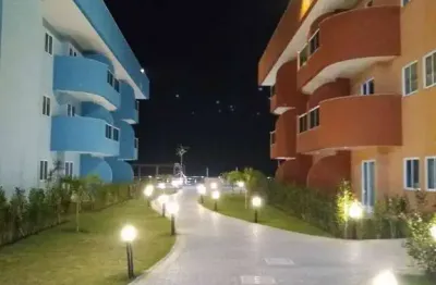 Apartamento em condomínio com praia particular em arraial do cabo, rj