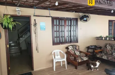 Casa em condomínio próximo ao shopping park lagos em cabo frio