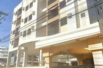 Apartamento com fácil acesso à praia do forte à venda, braga, cabo frio/rj