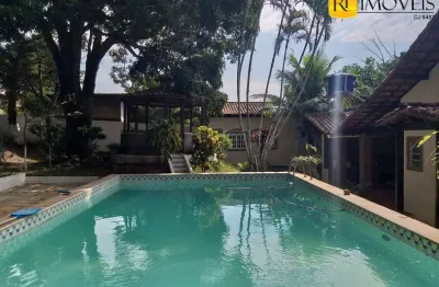 Encantadora casa com 3 suítes à venda no coqueiral - araruama/rj
