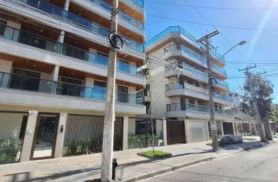 Ocean garden- prédio residencia novo à venda na praia do forte, cabo frio
