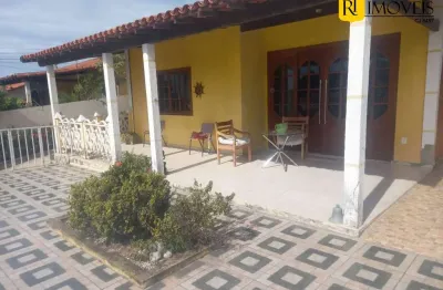 Casa de condomínio com 3 quartos à venda em iguabinha - araruama/rj