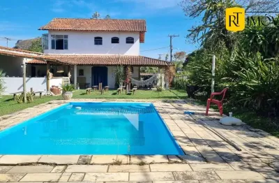 Casa com 4 quartos à venda no Itatiquara, Araruama 