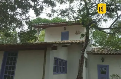 Casa em condomínio, terreno de 3.000 m², cabo frio/rj