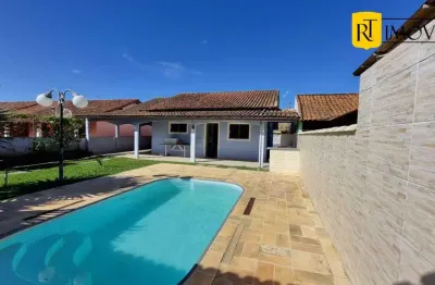Casa à venda no balneário das conchas, são pedro da aldeia/rj