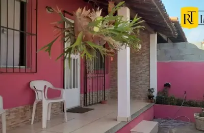Casa com 2 quartos à venda no rio do limão, araruama/rj