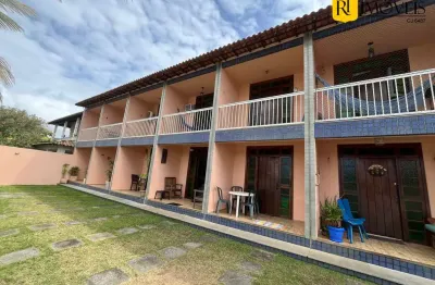 Casa em condomínio fechado com 2 quartos à venda no Foguete, Cabo Frio 