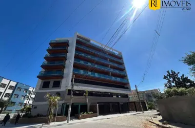 Cobertura linear de 3 quartos à venda no algodoal, cabo frio/rj