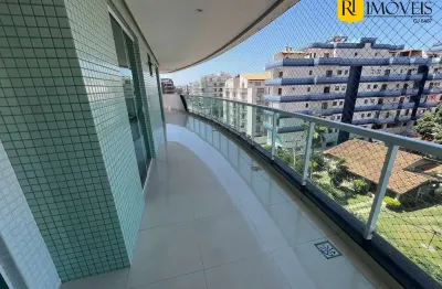 Apartamento barramares de 3 quartos à venda na vila nova, cabo frio/rj