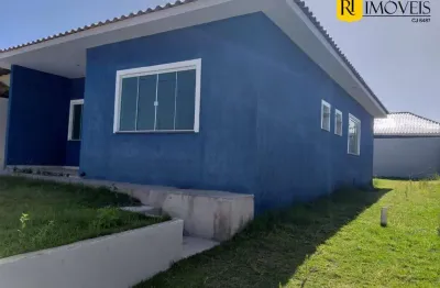 Casa com 3 quartos à venda no Coqueiral, Araruama 
