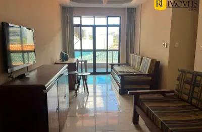 Apartamento espaçoso de 3 quartos à venda na passagem, cabo frio/rj