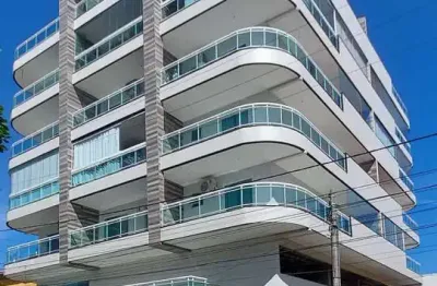 Apartamento de 1 quarto com vista mar à venda no braga em cabo frio/rj