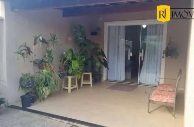 Casa de 110m² à venda no balneário das conchas, são pedro da aldeia/rj