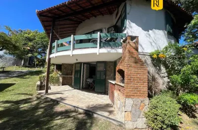 Casa 4 quartos em condomínio cabana clube cabo frio rj