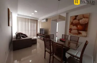 Maravilhoso apartamento mobiliado 3 quartos 1 suíte no braga, cabo frio/rj
