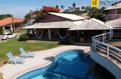 Maravilhosa casa em condomínio com segurança 24 horas!