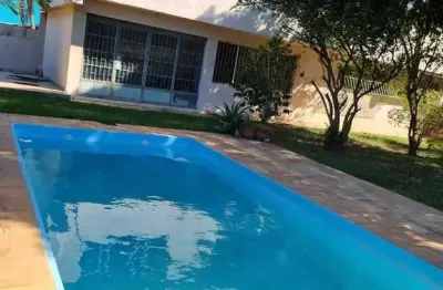 Excelente imóvel  de 4 quartos para venda ou locação na praia linda - s p a