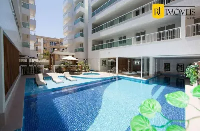 Excelente apartamento 3 quartos 1 suite à venda, Cabo Frio/RJ