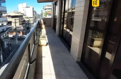 Ótimo apartamento 4 quartos 2 suítes no centro à venda, cabo frio/rj