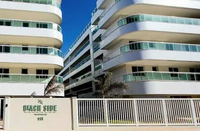 Maravilhoso apartamento 3 quartos 1 suíte próximo à praia, cabo frio/rj