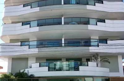 Cobertura 3 quartos 2 suítes mobiliada no braga, cabo frio/rj