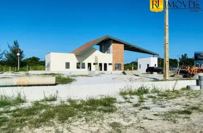 Terreno em condomínio fechado à venda no Monte Alto, Arraial do Cabo 