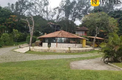 Casa em condomínio fechado com 3 quartos à venda na Praia do Siqueira, Cabo Frio 