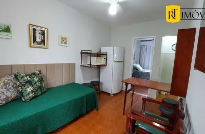 Ótimo apartamento mobiliado de 1 quarto para aluguel fixo no braga